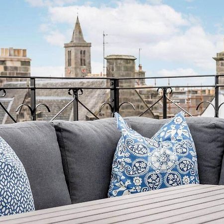 South Street Apartments - No 14F Roof Terrace Сейнт Андрюс Екстериор снимка