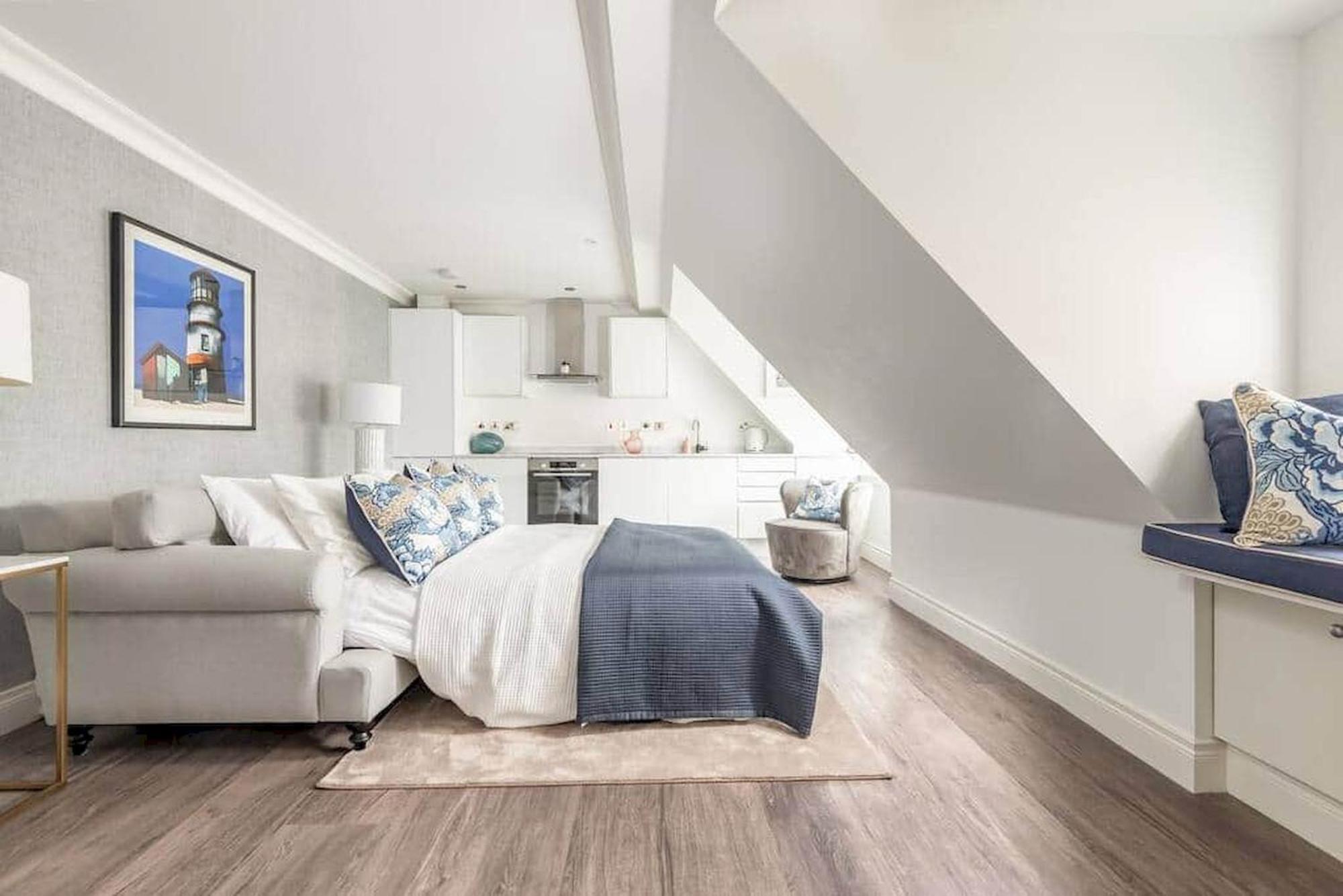 South Street Apartments - No 14F Roof Terrace Сейнт Андрюс Екстериор снимка